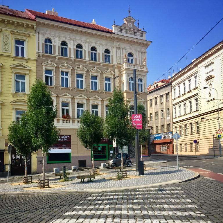 Apartment Beautiful In Prague