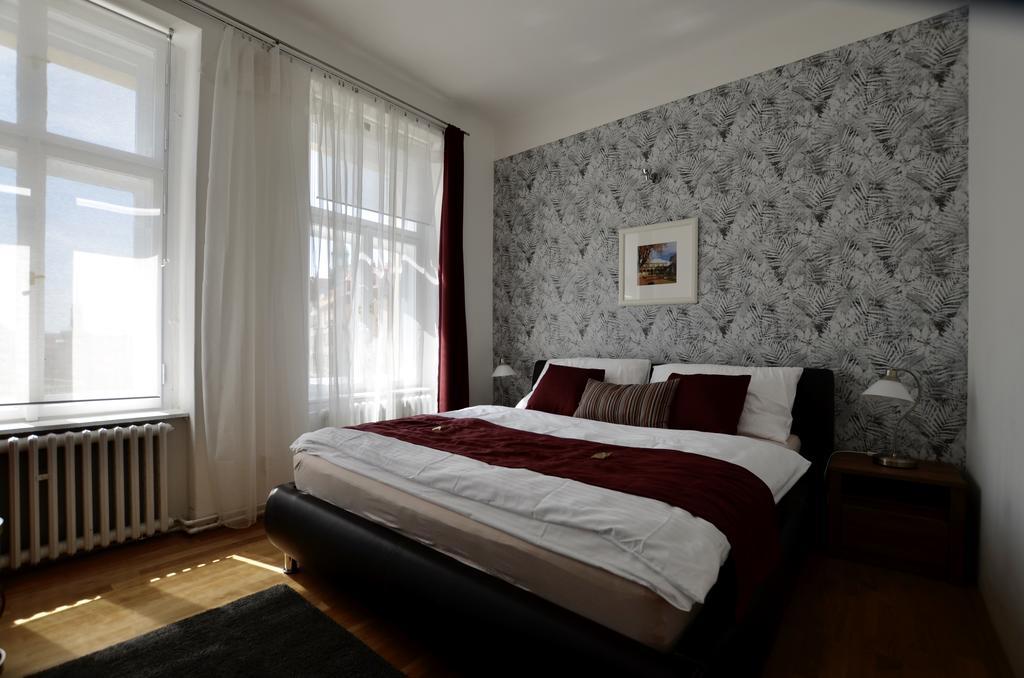 Apartment Beautiful In Prague