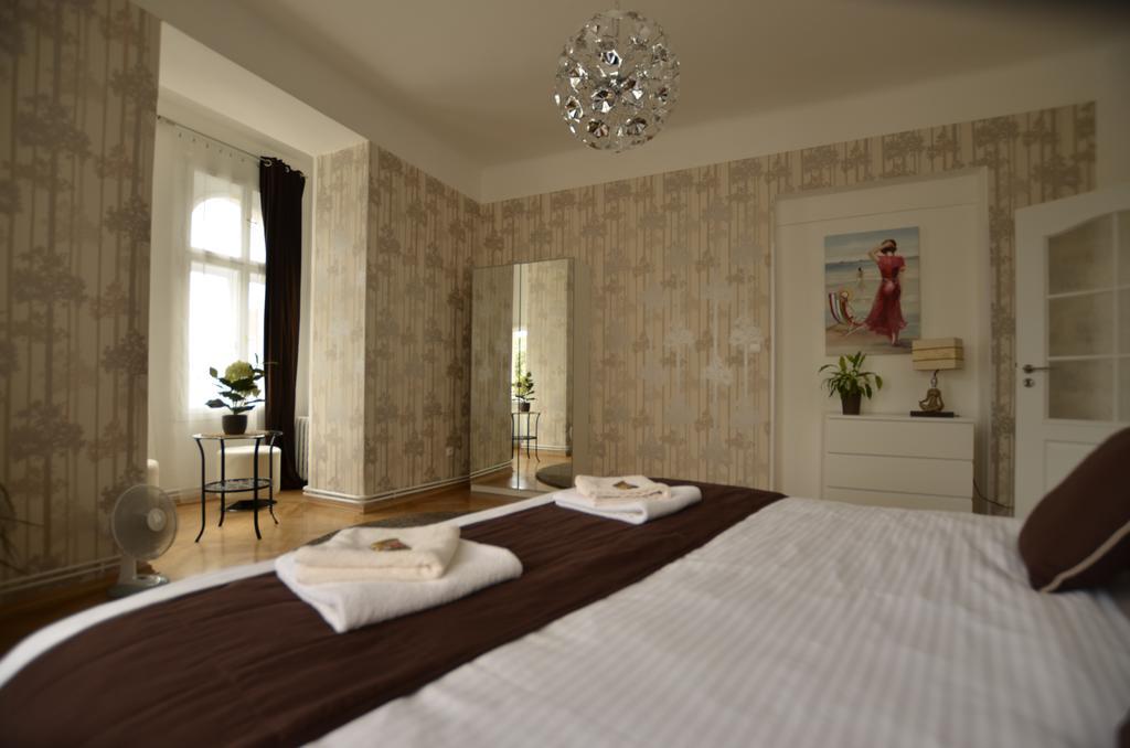 Beautiful In Apartamento Praga